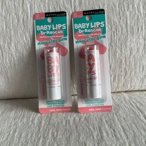 Maybelline Baby Lips Dr Rescue Medicated Balm Bulk